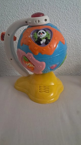 Globo VTech Globomascotas