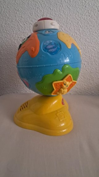 Globo VTech Globomascotas