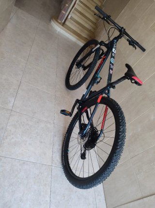 Bicicleta de Montaña