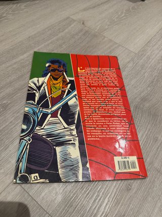 Spiderman 35