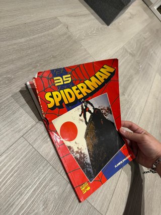 Spiderman 35