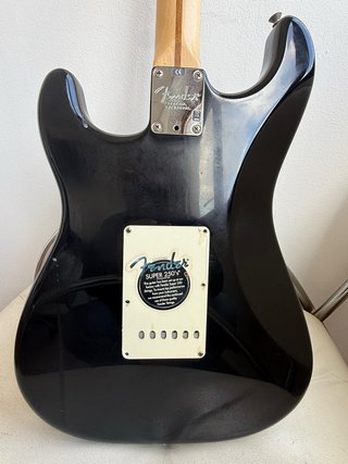 Fender Stratocaster Eric Clapton Blackie. 2007
