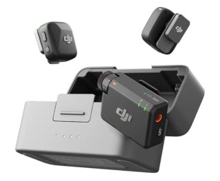 DJI Mic Micrófono Inalámbrico TX+RX