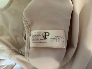 Faja postquirúrgica