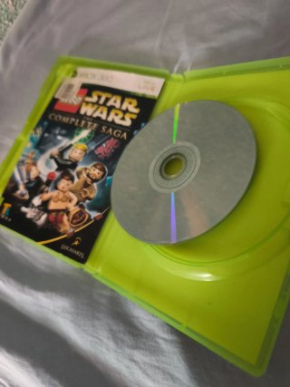 Pack LEGO XBOX 360: Batman 2 y Star Wars