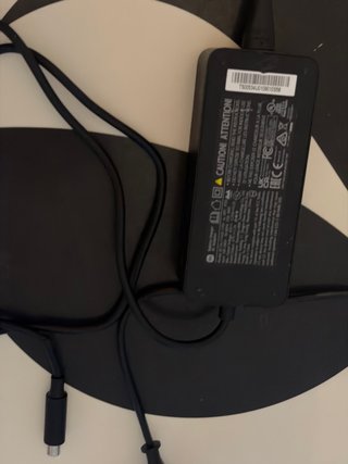 Adaptador de Corriente AC Para Patienete eléctrico