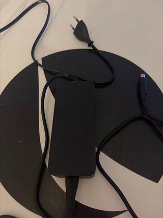 Adaptador de Corriente AC Para Patienete eléctrico