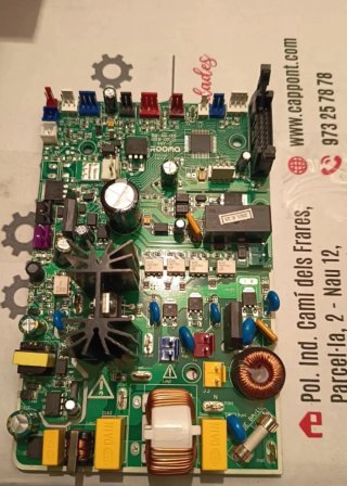 Placa Electrónica Cecotec Rooma