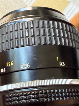 Nikon Nikkor 35mm f/1.4 AI