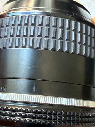Nikon Nikkor 35mm f/1.4 AI