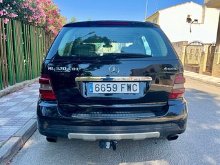 MERCEDES ML 320CDI 4MATIC 224CV KLM 328000 ML