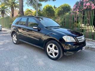 MERCEDES ML 320CDI 4MATIC 224CV KLM 328000 ML