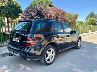 MERCEDES ML 320CDI 4MATIC 224CV KLM 328000 ML