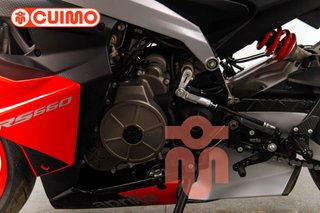 APRILIA RS 660