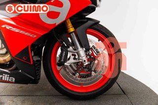 APRILIA RS 660