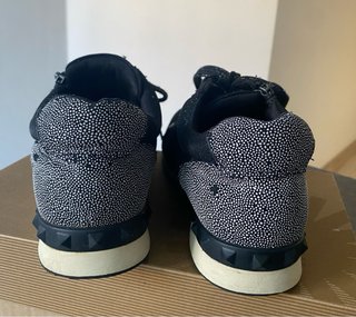 Zapatillas Mujer Talla 39 Negras
