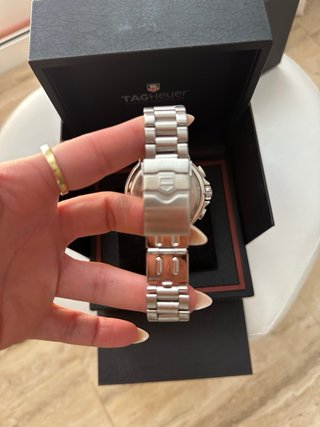 Reloj TAG Heuer Kirium Indy 500 chronograph F1