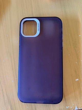 Funda CASEPRO iPhone 11 Morada