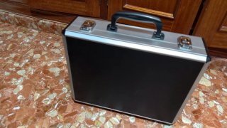 Ondas de Choque Fisioterapia Maletín