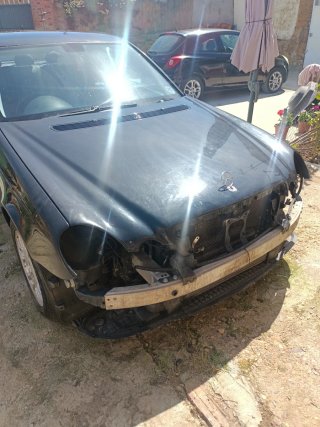Piezas de coche Mercedes-Benz