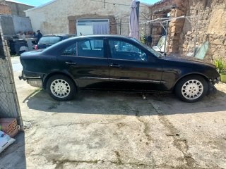 Piezas de coche Mercedes-Benz