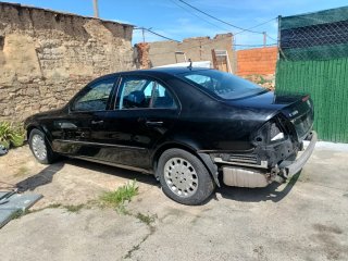 Piezas de coche Mercedes-Benz