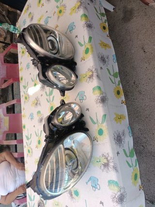 Piezas de coche Mercedes-Benz