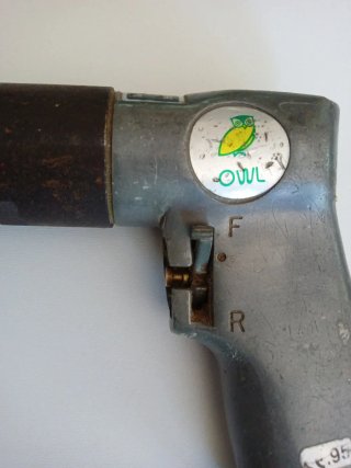Taladro y Destornillador Neumático