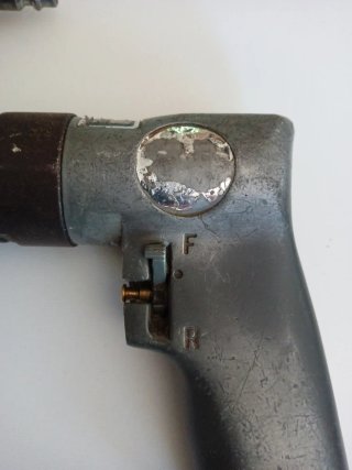 Taladro y Destornillador Neumático