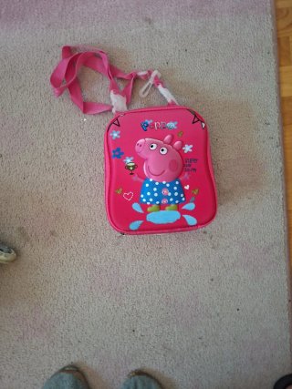 Maleta con mochila