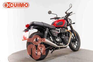 TRIUMPH SPEED TWIN 900