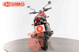 TRIUMPH SPEED TWIN 900