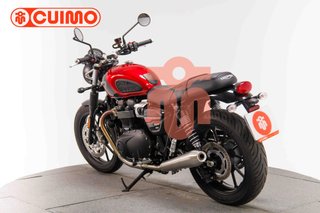 TRIUMPH SPEED TWIN 900