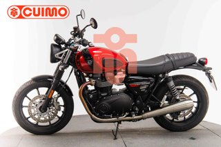 TRIUMPH SPEED TWIN 900