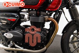 TRIUMPH SPEED TWIN 900