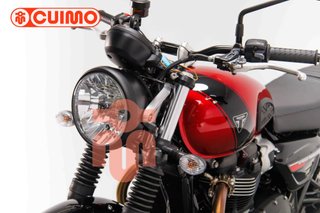 TRIUMPH SPEED TWIN 900