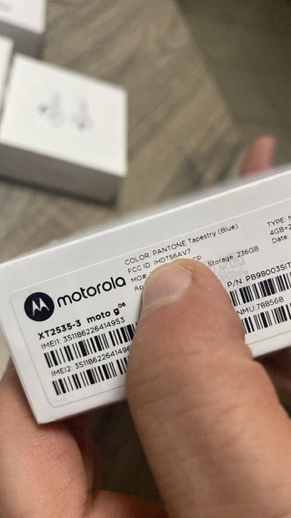 Motorola Moto G06