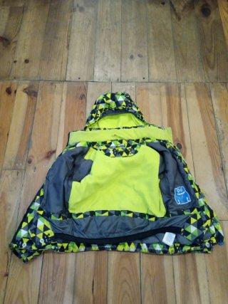 Anorak niño/a talla 128