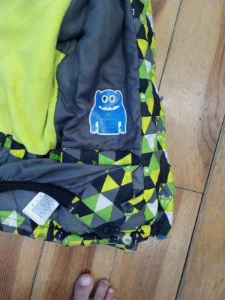 Anorak niño/a talla 128