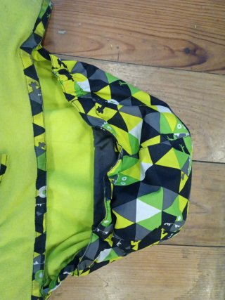 Anorak niño/a talla 128