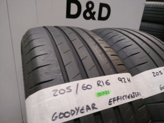 Neumáticos de ocasión 205/60 R16 92H