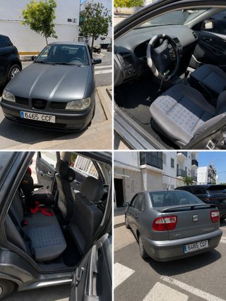 SEAT Cordoba 2002