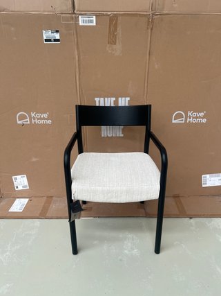 Sedie Kave Home Falconera set 3