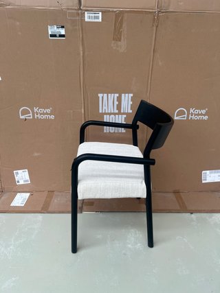 Sedie Kave Home Falconera set 3