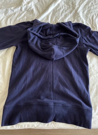 Sudadera Gap 1969 con capucha y cremallera