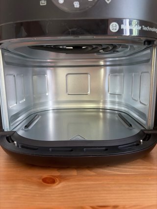 Freidora Aire Philips 1500W - Nueva