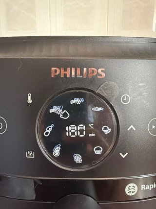 Freidora Aire Philips 1500W - Nueva
