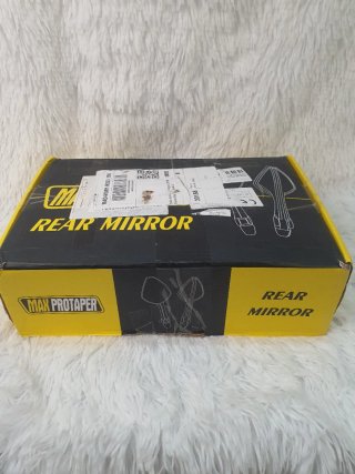Espejos Moto MAX PROTAPER Plegables Nuevos