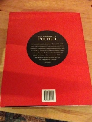 La Gran Historia de Ferrari