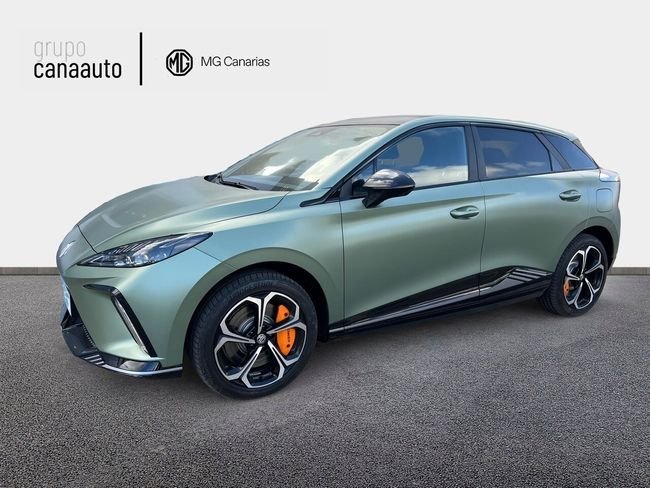 MG MG4 BEV 64KWH XPOWER 435 5P - foto 1